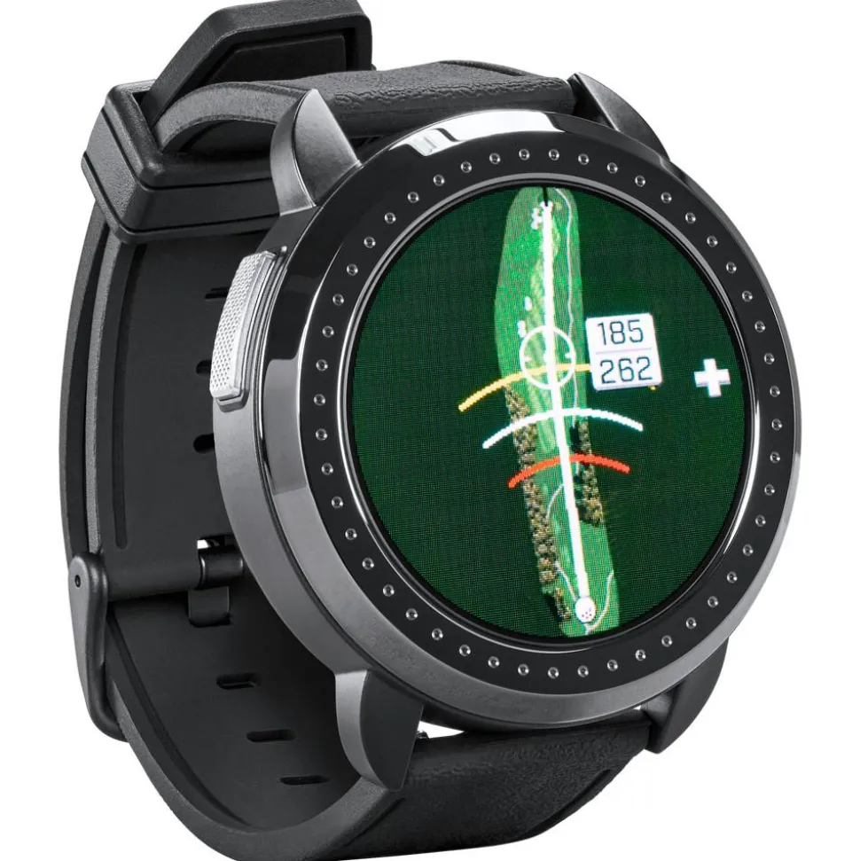 Montre GPS Bushnell ION Elite Black