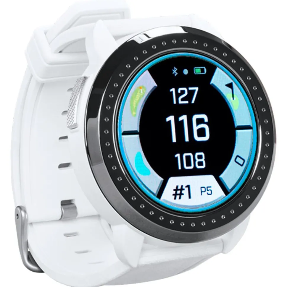 Montre GPS Bushnell ION Elite White