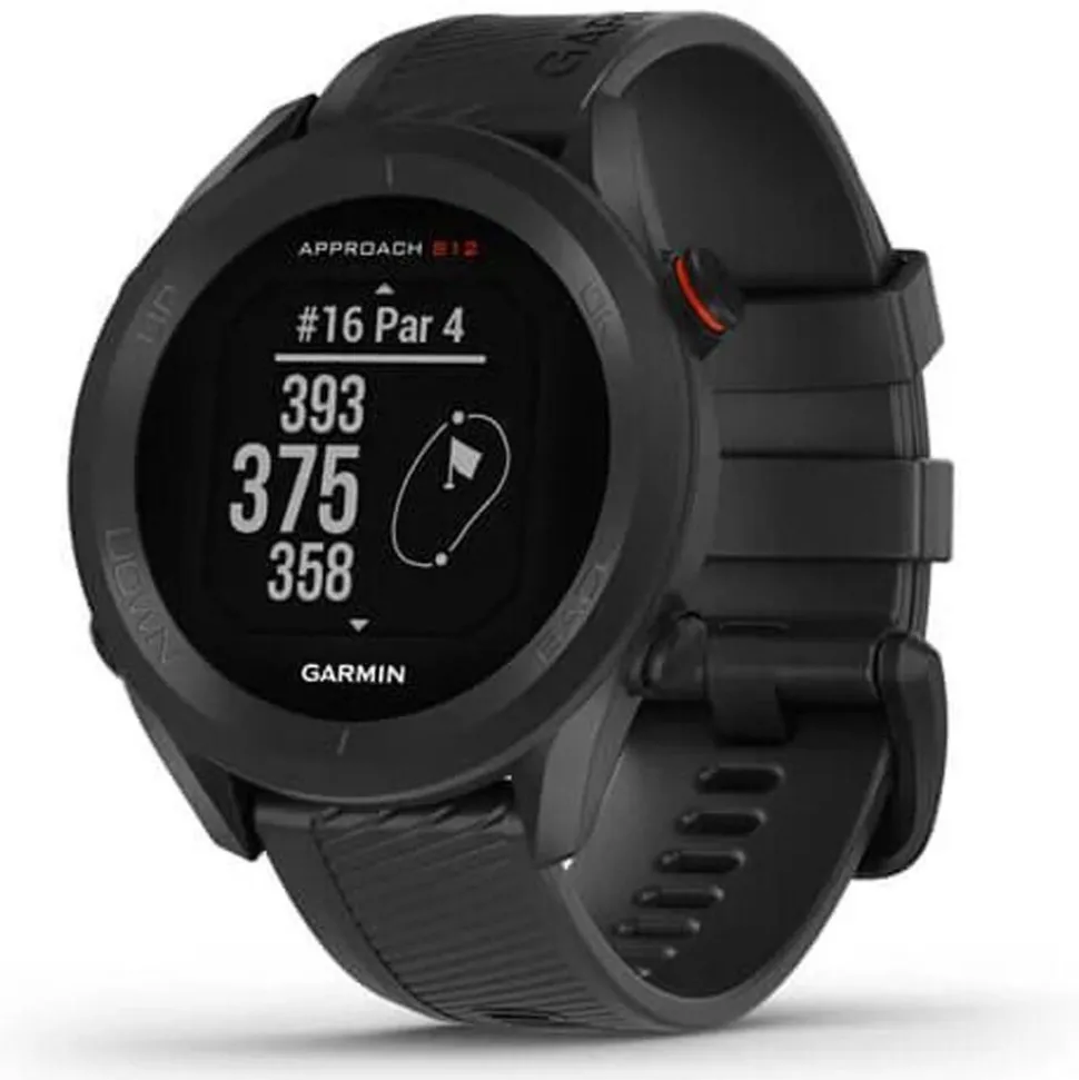 Montre GPS Garmin Approach S12 Noire