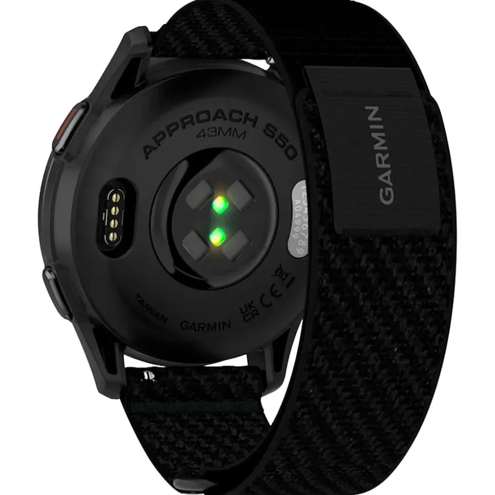 Montre GPS Garmin Approach S50 Black Gray