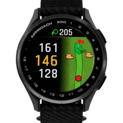Montre GPS Garmin Approach S50 Black Gray