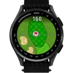 Montre GPS Garmin Approach S50 Black Gray