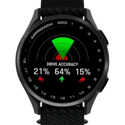 Montre GPS Garmin Approach S50 Black Gray