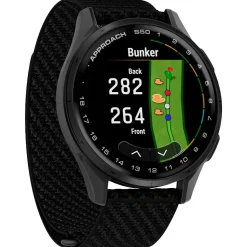 Montre GPS Garmin Approach S50 Black Gray