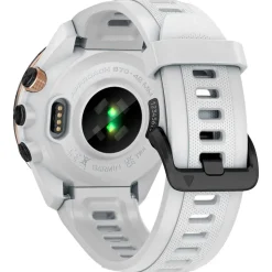 Montre GPS Garmin Approach S70 42mm Blanc