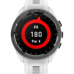 Montre GPS Garmin Approach S70 42mm Blanc