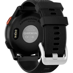 Montre GPS Garmin Approach S44 Silver Black