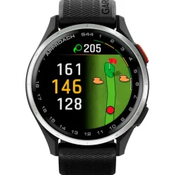 Montre GPS Garmin Approach S44 Silver Black