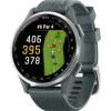 Montre GPS Garmin Approach S44 Silver Twilight