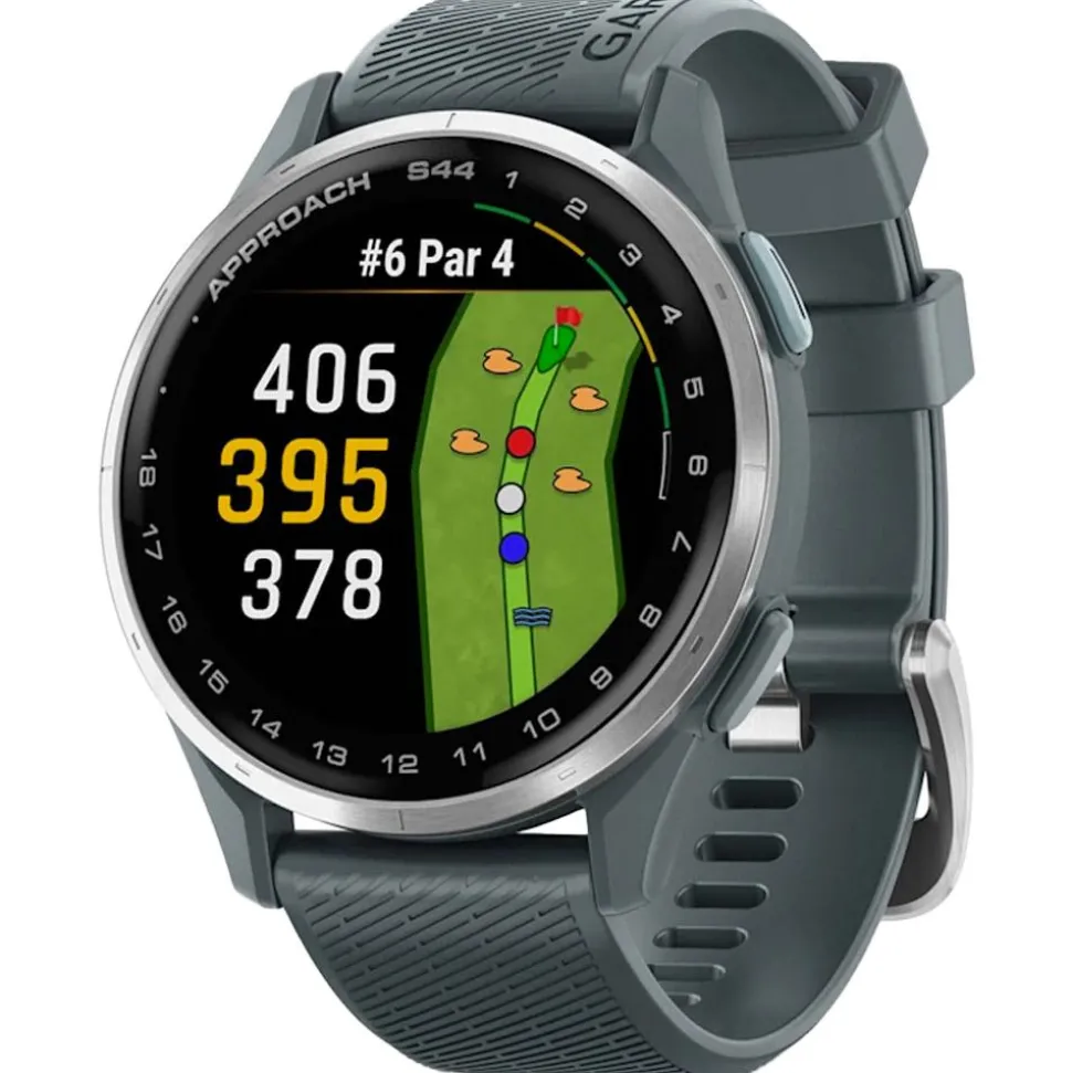 Montre GPS Garmin Approach S44 Silver Twilight
