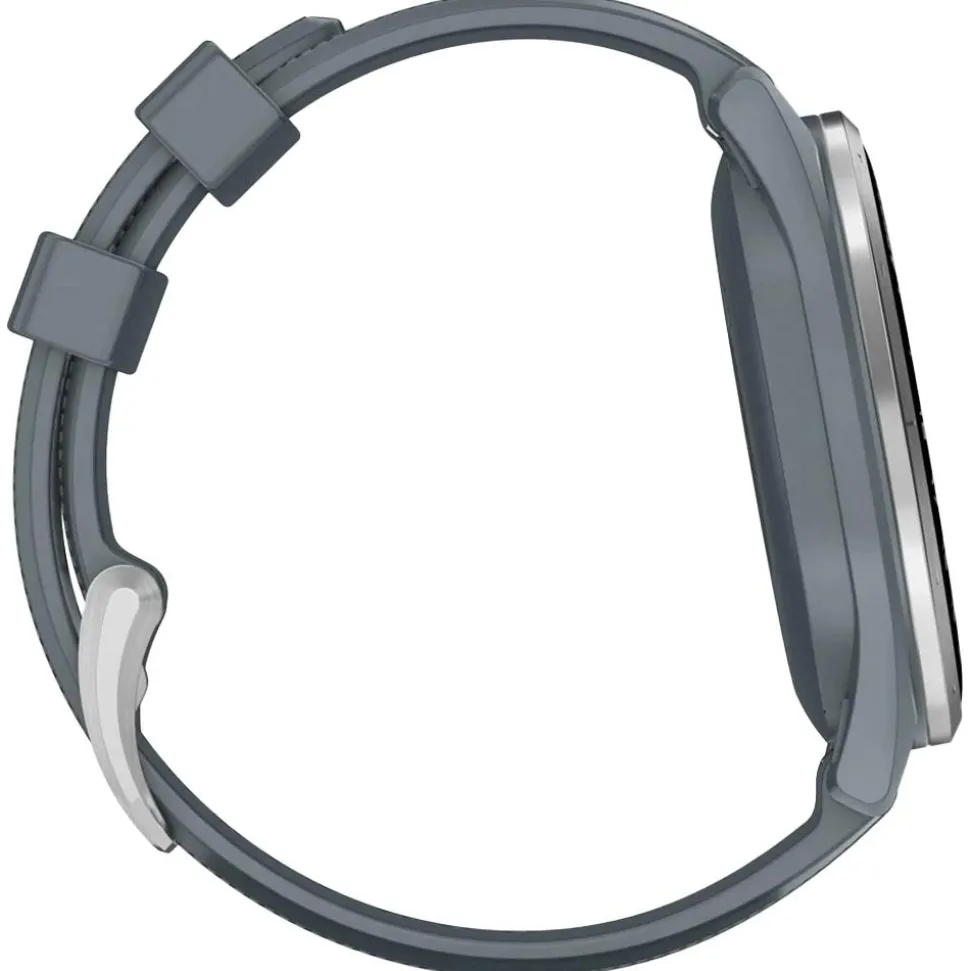 Montre GPS Garmin Approach S44 Silver Twilight