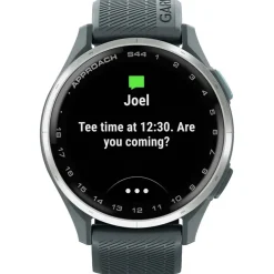 Montre GPS Garmin Approach S44 Silver Twilight