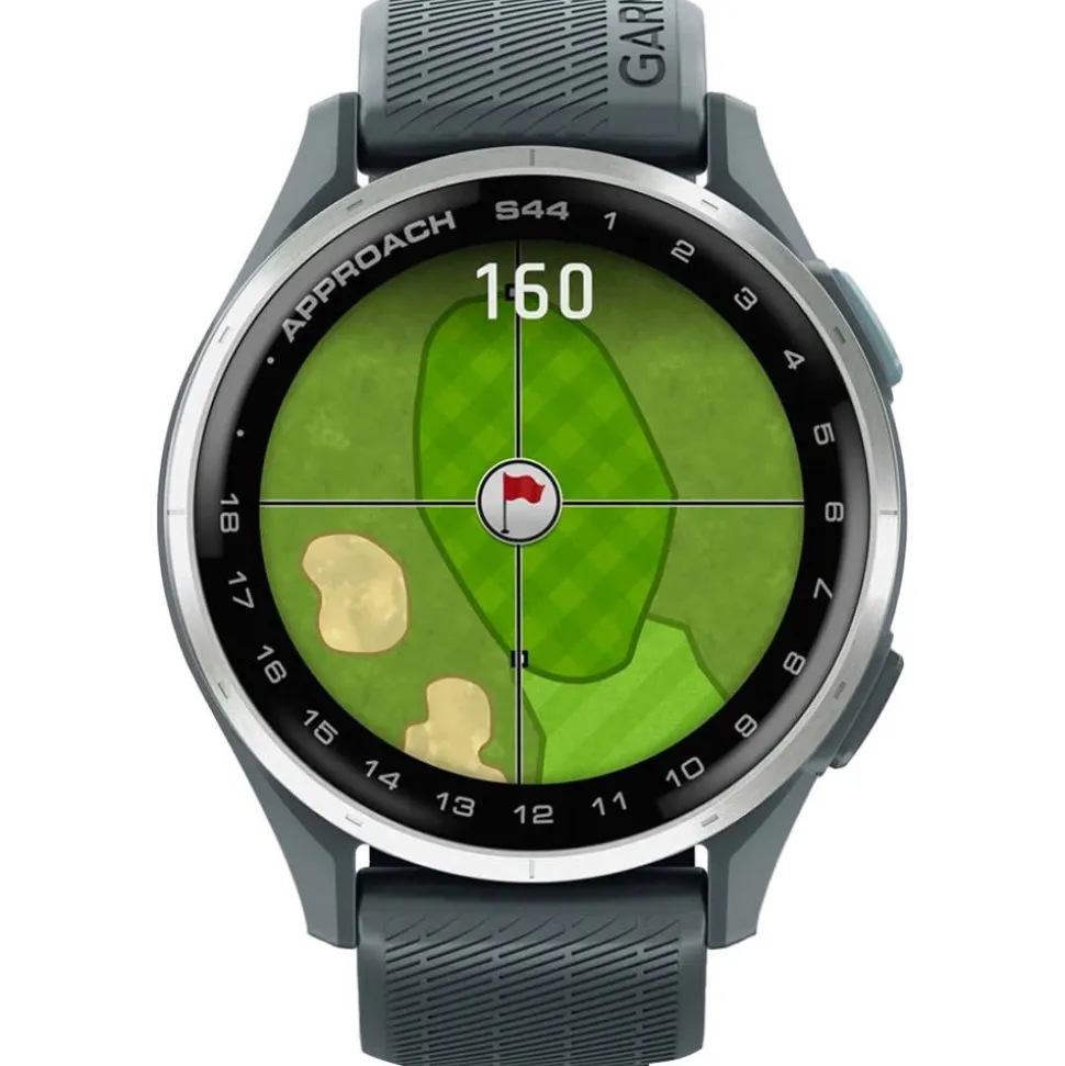 Montre GPS Garmin Approach S44 Silver Twilight