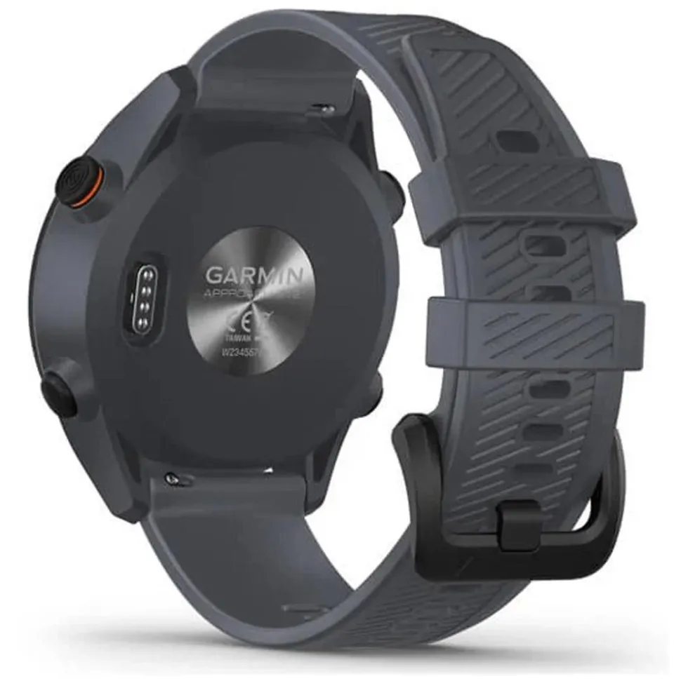 Montre GPS Garmin Approach S12 Ardoise