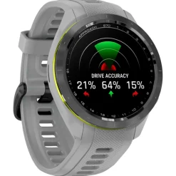 Montre GPS Garmin Approach S70 42mm Gris