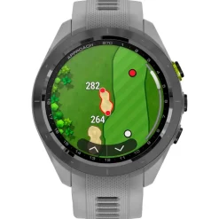 Montre GPS Garmin Approach S70 42mm Gris