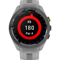 Montre GPS Garmin Approach S70 42mm Gris