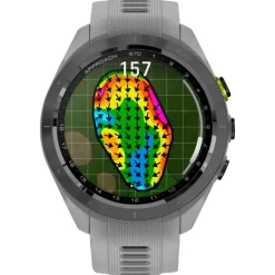 Montre GPS Garmin Approach S70 42mm Gris