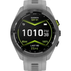 Montre GPS Garmin Approach S70 42mm Gris