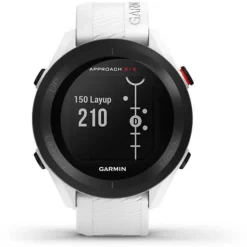 Montre GPS Garmin Approach S12 Blanche