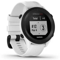 Montre GPS Garmin Approach S12 Blanche