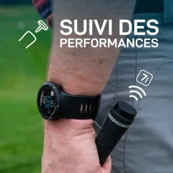 Montre GPS Shot Scope V5 GPS Black