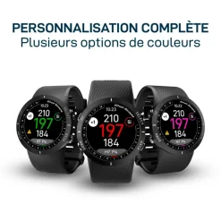 Montre GPS Shot Scope V5 GPS Black