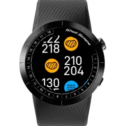 Montre GPS Shot Scope X5 GPS Prestige Black