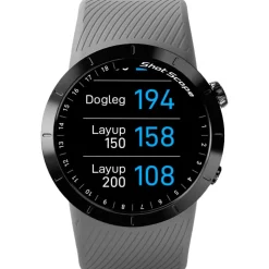 Montre GPS Shot Scope X5 GPS Grey