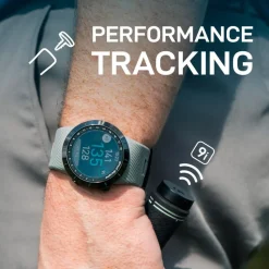 Montre GPS Shot Scope X5 GPS Grey