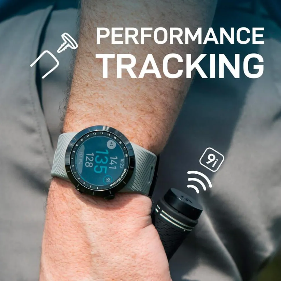 Montre GPS Shot Scope X5 GPS Grey