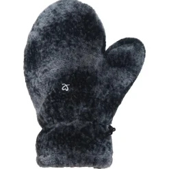 Moufles Daily Sports Fur Hand Warmer Black Melange