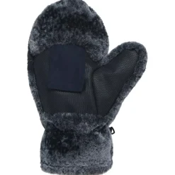 Moufles Daily Sports Fur Hand Warmer Black Melange