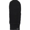 Moufles Rohnisch Pile Mittens Black