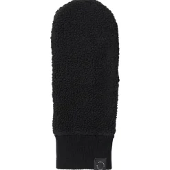 Moufles Rohnisch Pile Mittens Black