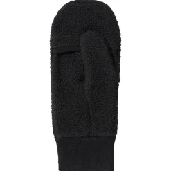 Moufles Rohnisch Pile Mittens Black