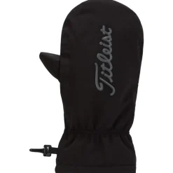 Moufles Titleist Stadry Cart Mitts Black Charcoal