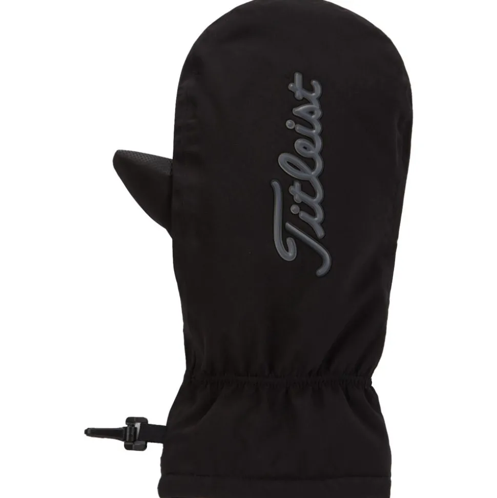 Moufles Titleist Stadry Cart Mitts Black Charcoal