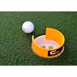 Outil d'entrainement Eyeline Golf Bullseye Cup