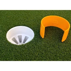 Outil d'entrainement Eyeline Golf Bullseye Cup