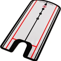 Outil d'entrainement Masters Miroir Alignement Putt
