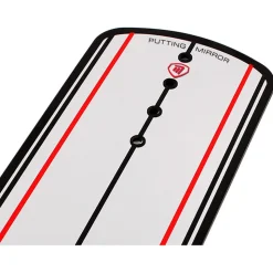 Outil d'entrainement Masters Miroir Alignement Putt