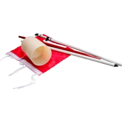 Outil d'entrainement Masters Drapeau Avec Trou De Putting