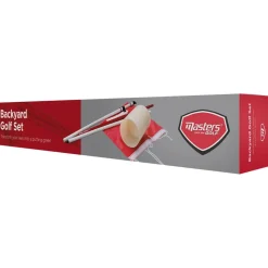 Outil d'entrainement Masters Drapeau Avec Trou De Putting