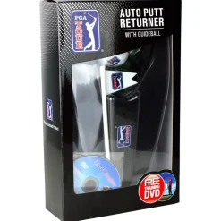 Outil d'entrainement PGA Tour Pure Putt With Guide Ball And Training DVD