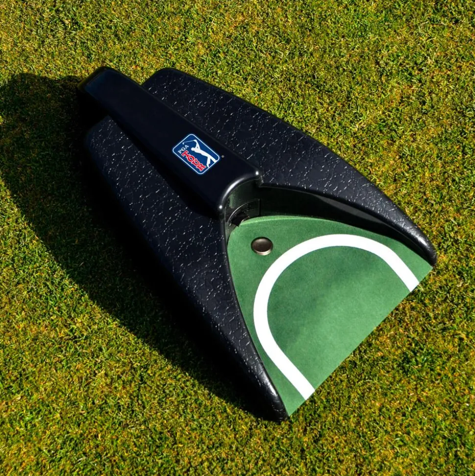 Outil d'entrainement PGA Tour Pure Putt With Guide Ball And Training DVD