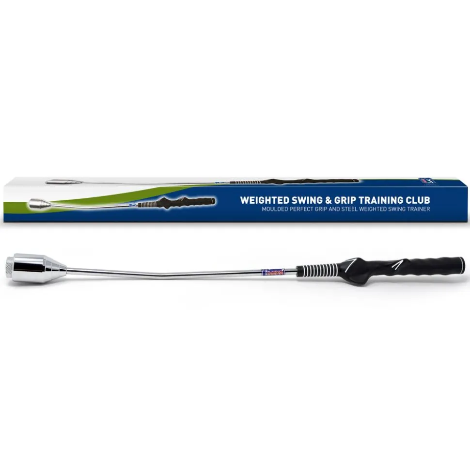 Outil d'entrainement PGA Tour Swing Weight And Training Grip Club