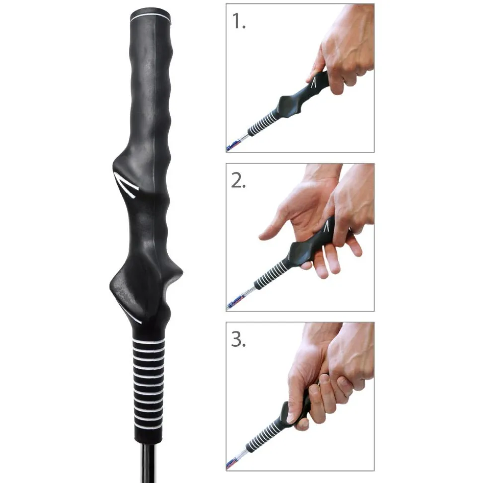 Outil d'entrainement PGA Tour Swing Weight And Training Grip Club