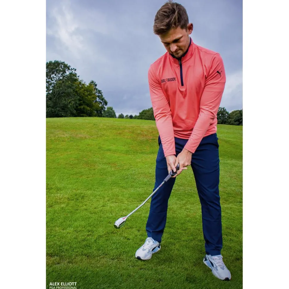 Outil d'entrainement PGA Tour Swing Weight And Training Grip Club