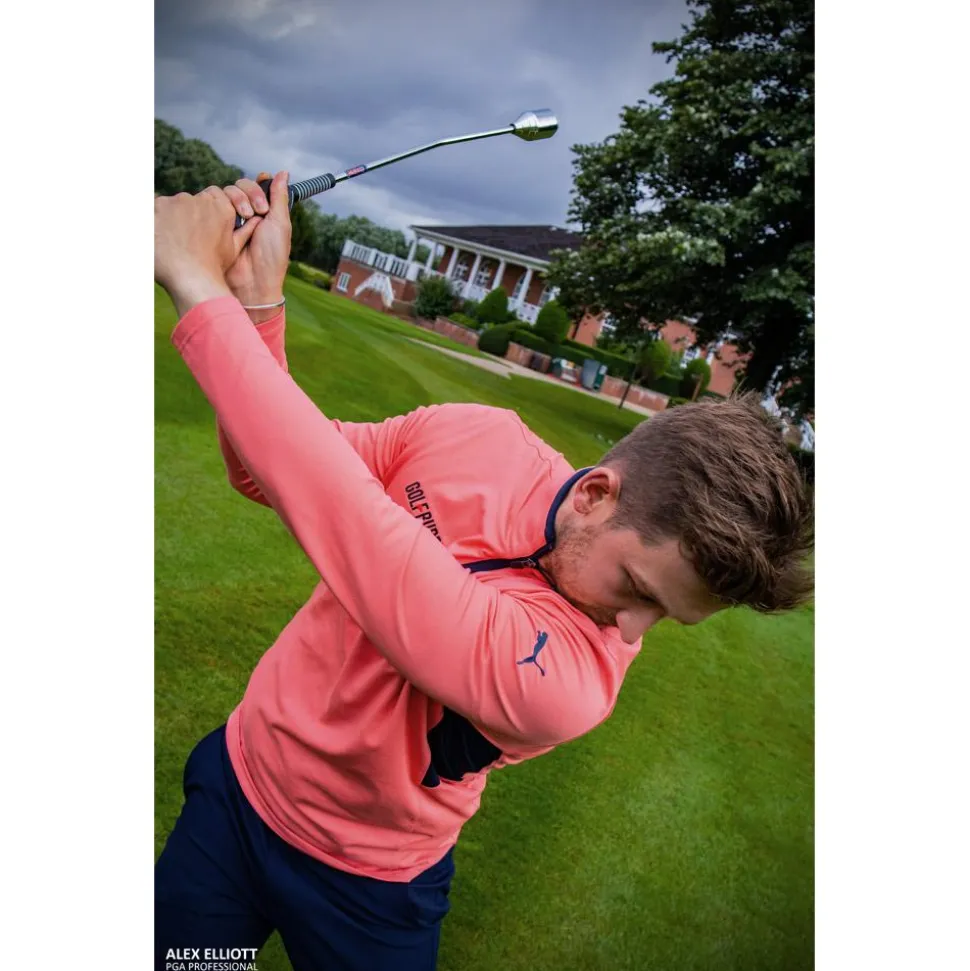 Outil d'entrainement PGA Tour Swing Weight And Training Grip Club